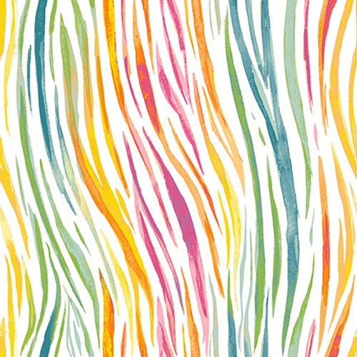 This & That - Rainbow Stripes THICK - Multi