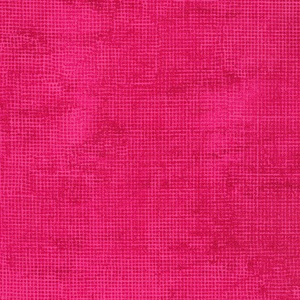 Chalk and Charcoal Basics Quilt Fabric - Blender in Fuchsia Pink - AJS –  Cary Quilting Company