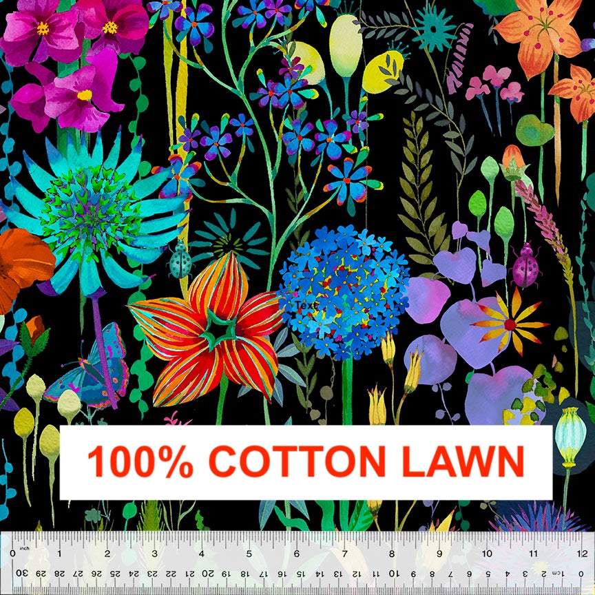 Cotton Lawn Fabric