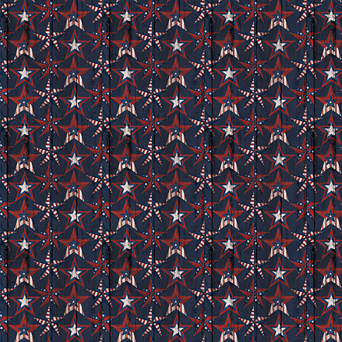 Patriotic fabric deals