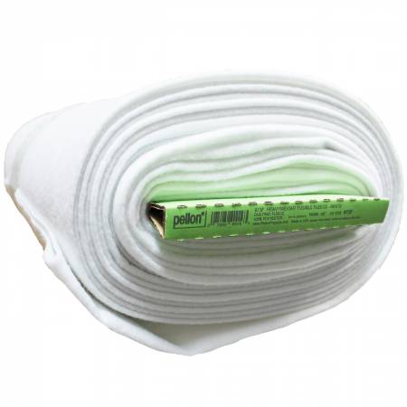 Pellon Fusible Fleece-White 44 - Supplies