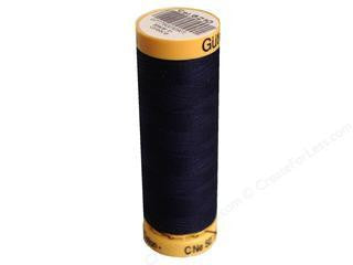 Gutermann Cotton Thread, 100m Misty Blue, 7510 – Cary Quilting Company