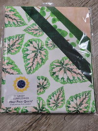 Modern Botanical - The Sassy Sunflower Half Pack Quilts™ Kit