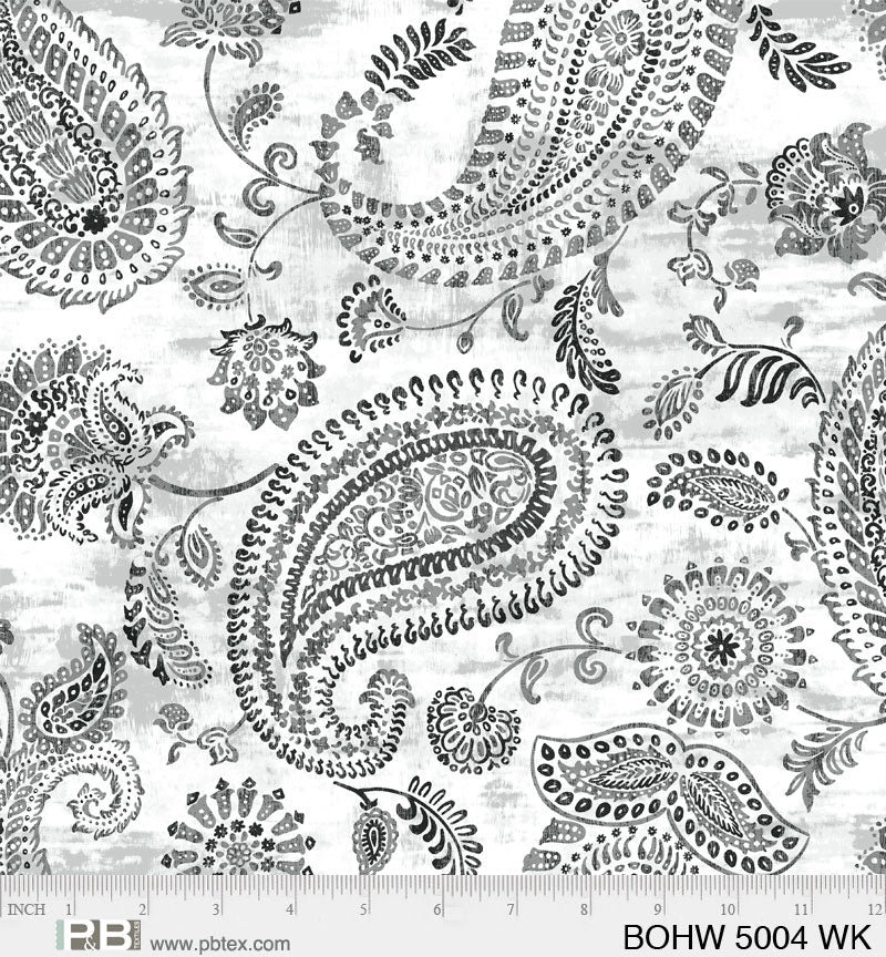 Gypsy Quilter Fabulous Fabric Glide, Regular, White