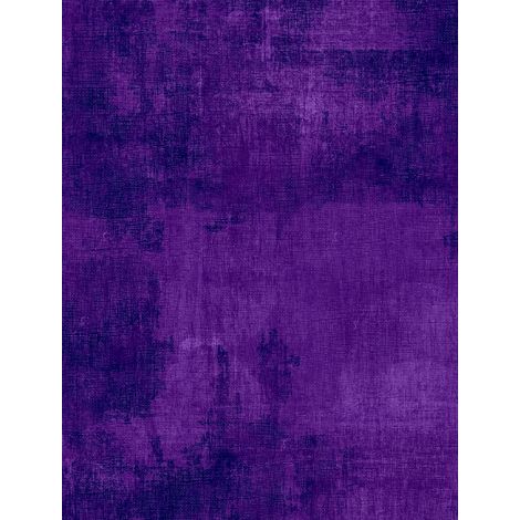 108" Dry Brush Quilt Backing Fabric - Purple - 1055 7213 669