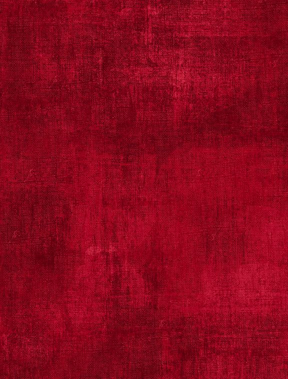 108" Dry Brush Quilt Backing Fabric - Red - 1055 7213 399