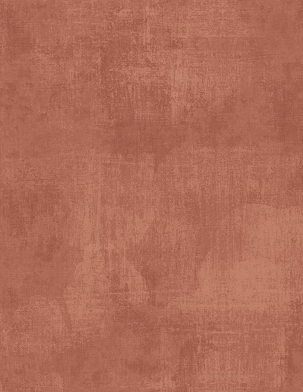 108" Dry Brush Quilt Backing Fabric - Terracotta - 1055 7213 328