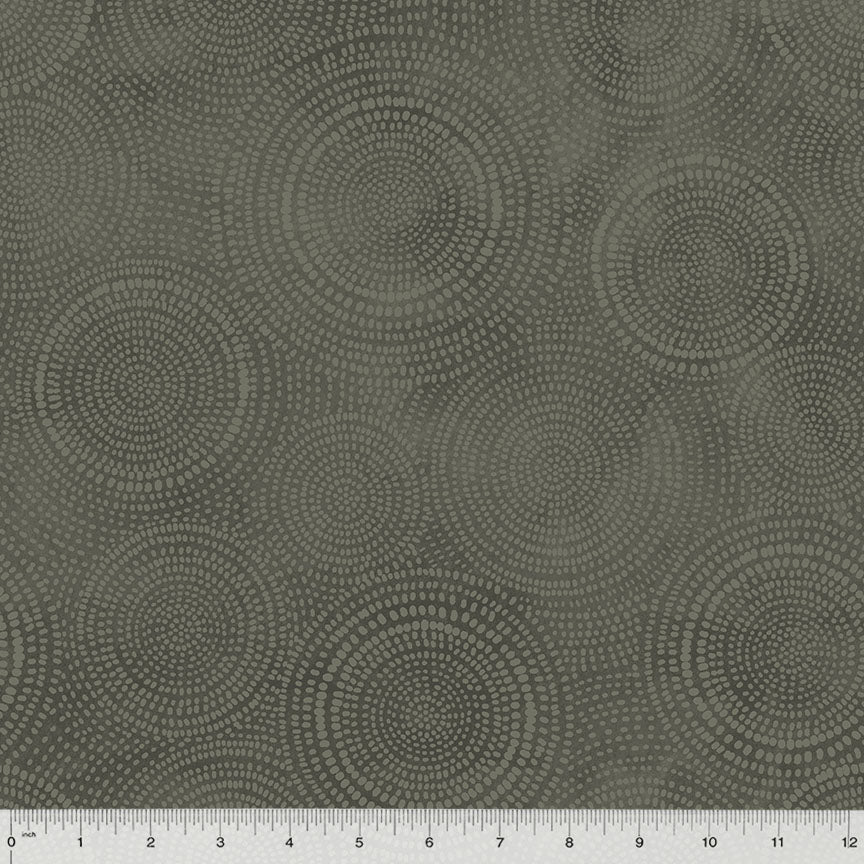 108" Radiance Quilt Backing Fabric - Graphite Gray - 53728W-3