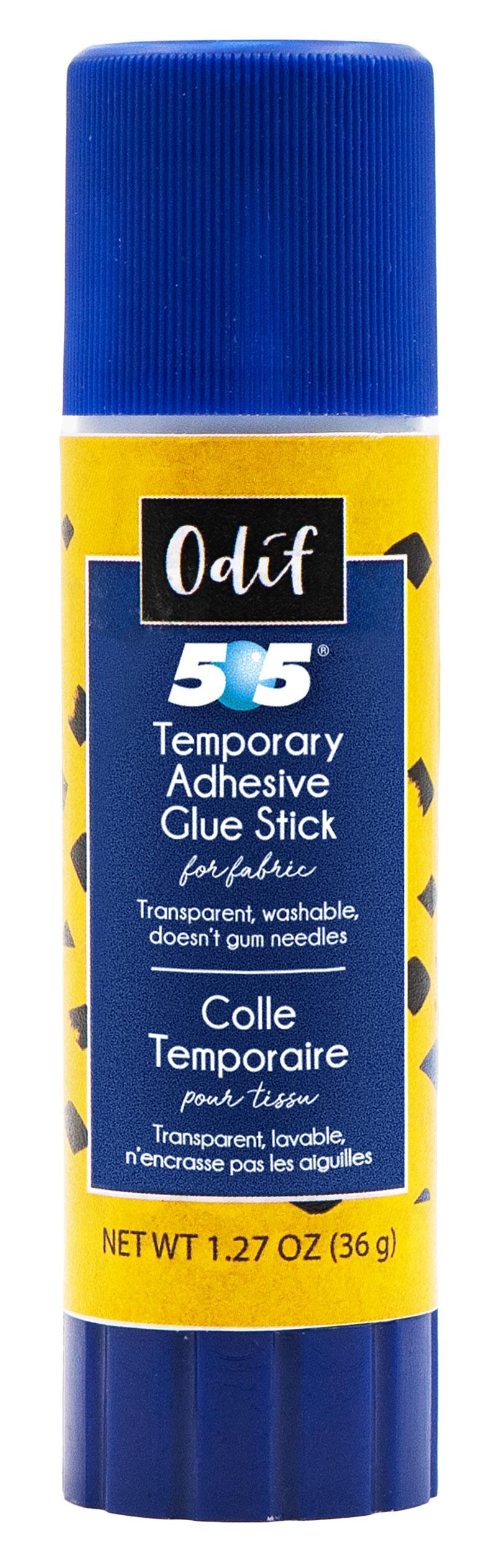 505 Temporary Fabric Adhesive Glue Stick - 45040