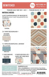 Bewitched Quilt Pattern - MOD 117