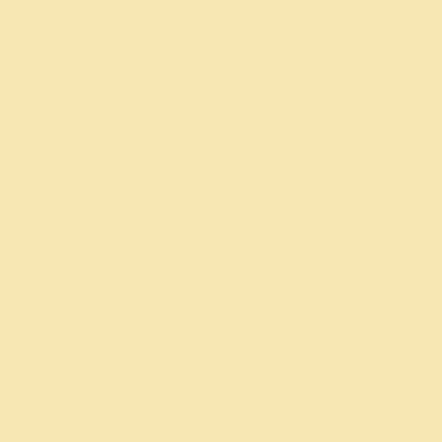 Art Gallery Pure Solids Quilt Fabric - Buttermilk Yellow - PE-580