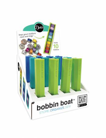 Bobbin Boat Bobbin Holder - Assorted - 888-PDQ