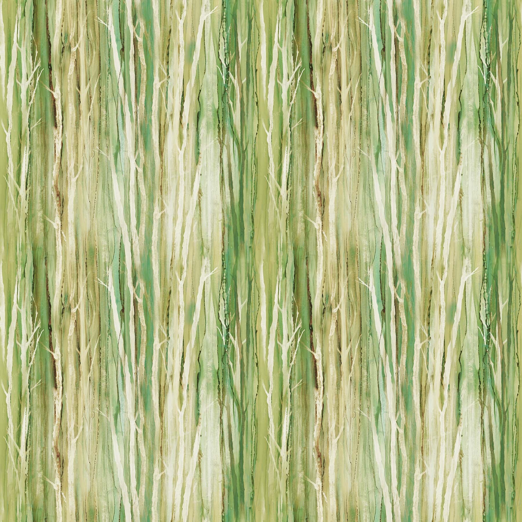 Cedarcrest Falls Quilt Fabric - Twig Texture in Olive Green - DP26910-74