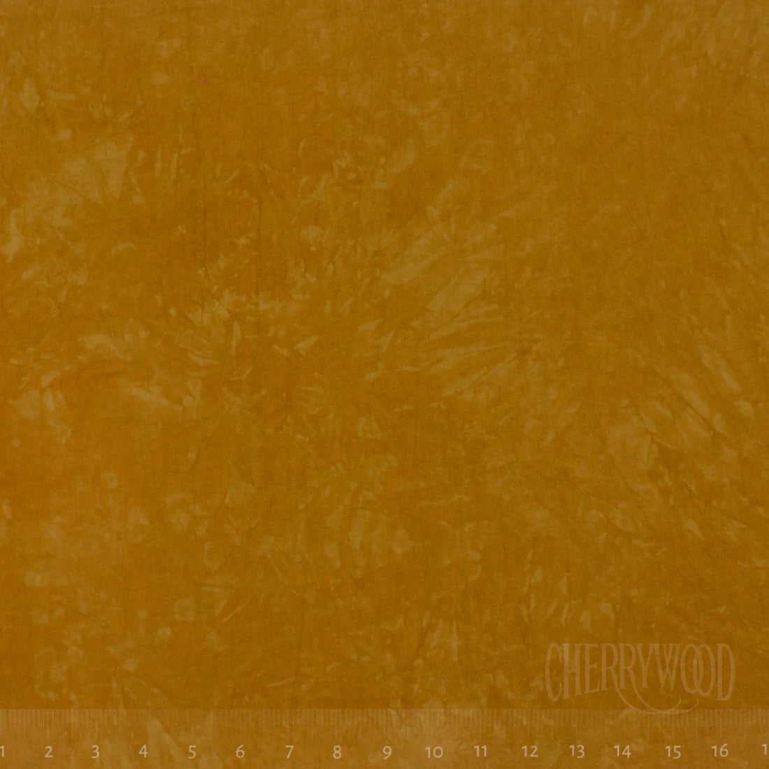 Cherrywood Hand Dyed Fabrics by the Yard - Caramel - 0525