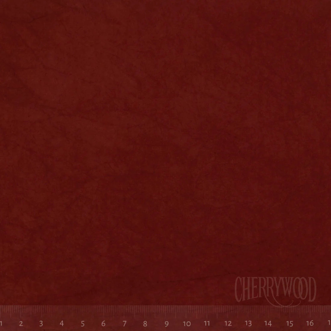 Cherrywood Hand Dyed Fabrics by the Yard - Paprika - 0205