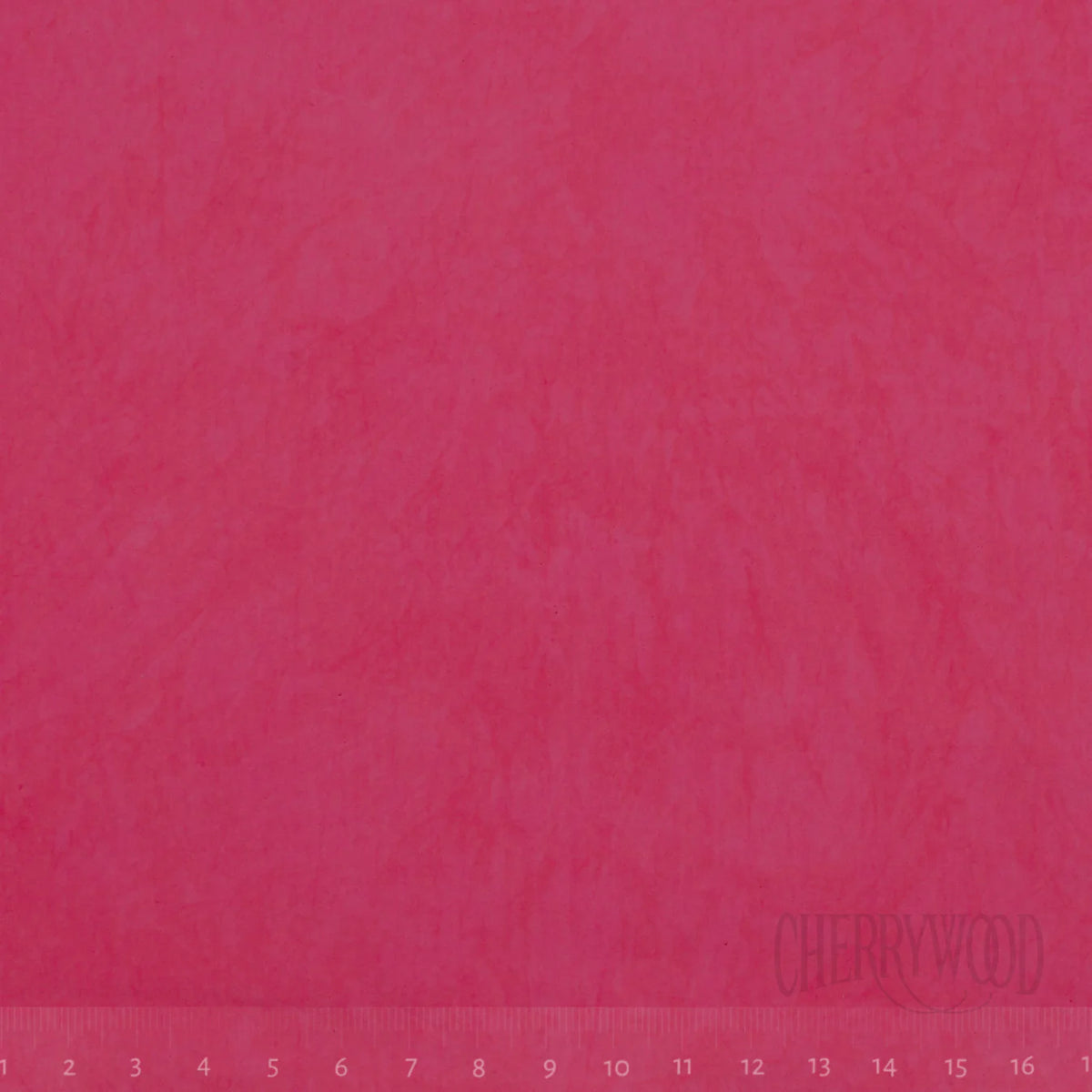 Cherrywood Hand Dyed Fabrics by the Yard - Raspberry - 0170