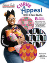 Curve Appeal with 3 Yard Quilts Book  - FC032443