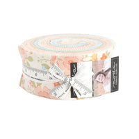 Dainty Meadow Quilt Fabric - Jelly Roll - set of 40 2 1/2" strips - 31740JR