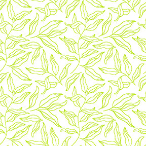 Ditsy Blenders Quilt Fabric - Leaf Lines in Lime Green - 16624821