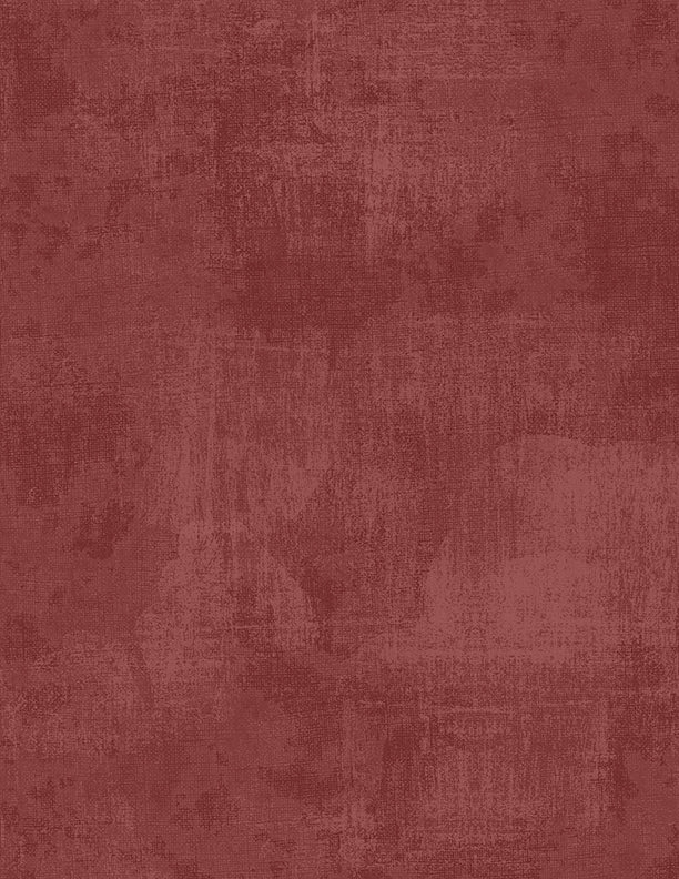 Dry Brush Quilt Fabric - Wine (Red) - 1077 89205 639