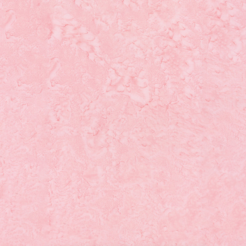 Expressions Hand-Dyes Batik Quilt Fabric - Piggy Pink - BT21000-191