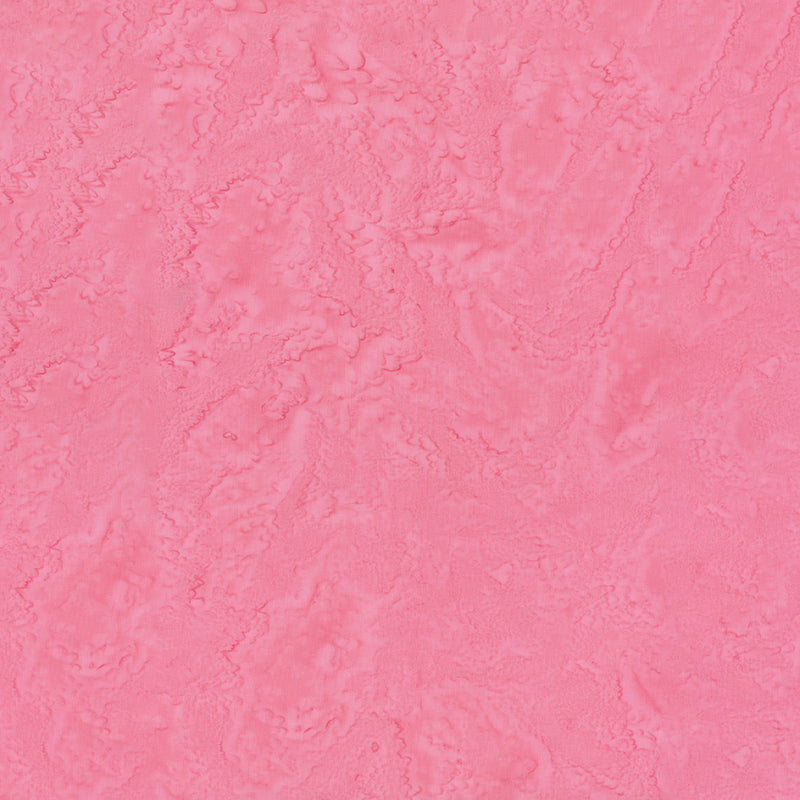 Expressions Hand-Dyes Batik Quilt Fabric - Pink Lemonade - BT21000-192