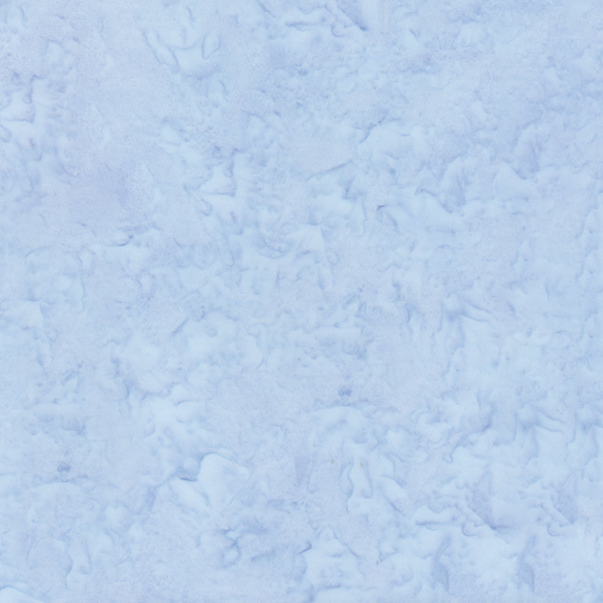 Expressions Hand-Dyes Batik Quilt Fabric - Wisp (Blue) - BT21000-290