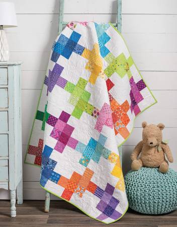 Quilt Pattern Fast & Fun Bundled with Easy Peasy Quilting Books Easy Fun  Bundle of 2, Quilts Moda Original Quilt Designs for Twin, Queen and King  Size