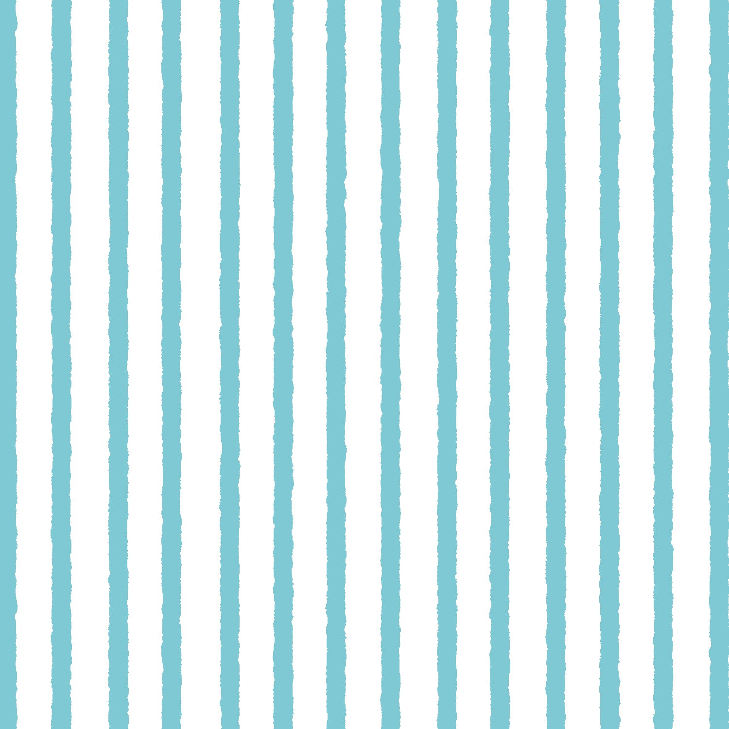 Finishing Touches Quilt Fabric - Binding Stripes in Aqua - RJ6052-AQ6