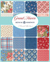 Grand Haven Quilt Fabric - Layer Cake - set of 42 10" squares - 14980LC