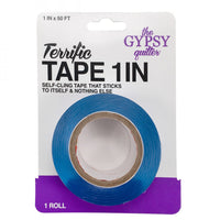 Gypsy Quilter Terrific Tape 1 inch - TGQ124