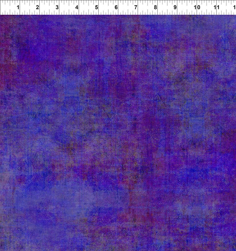 Halcyon Tonals Quilt Fabric - Brushed in Purple - 12HN 7