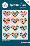 Heart Bits Quilt Pattern - SMA 107