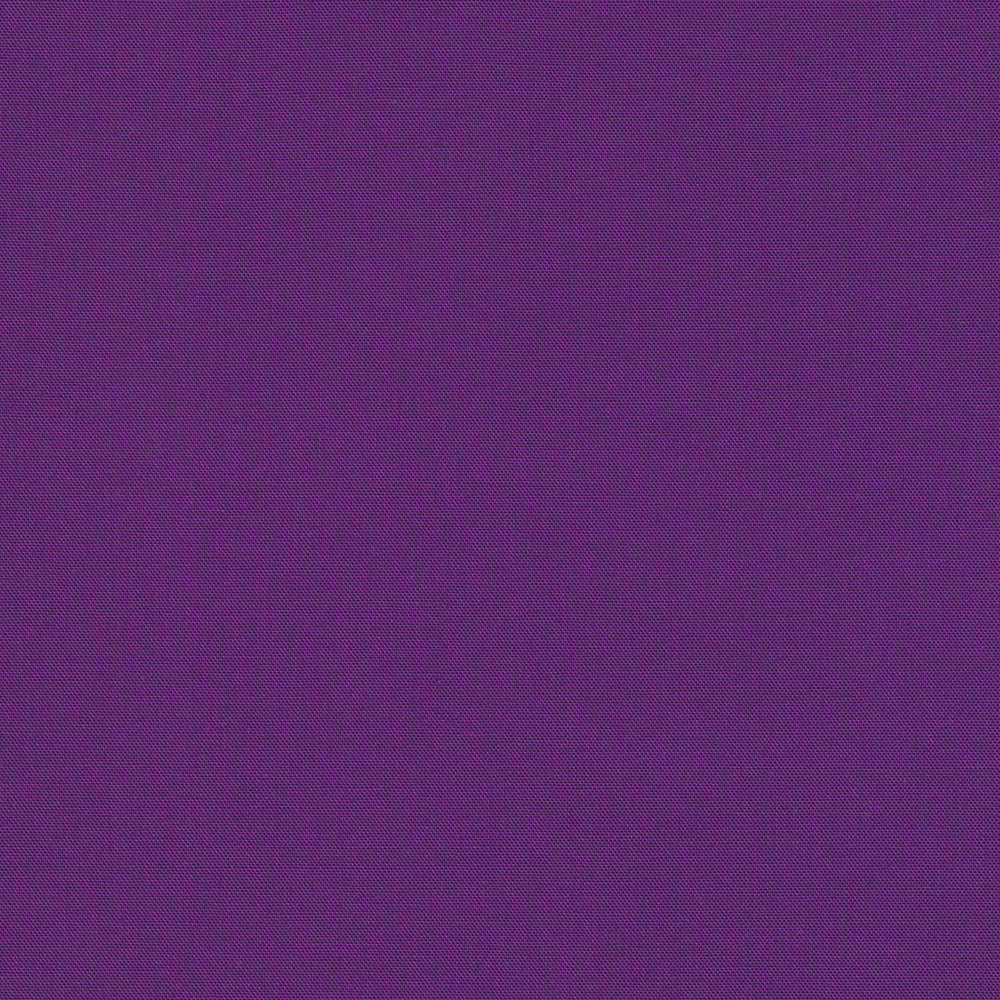 Kona Cotton Solid in Nocturne Purple - K001-2119 - KONA COLOR OF THE YEAR 2025