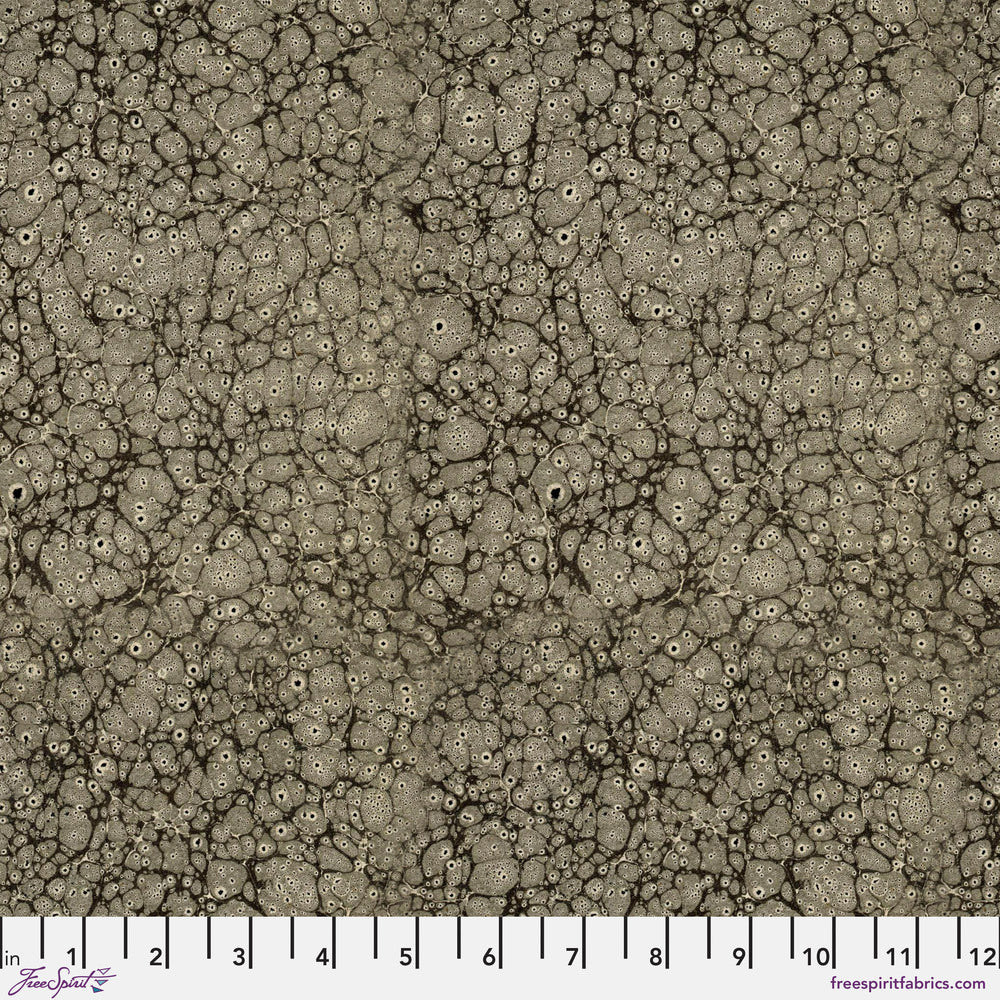 Laboratory Quilt Fabric by Tim Holtz - Composition in Black - PWTH189.BLACK