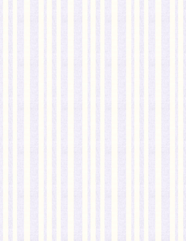 Lavender Lemonade Quilt Fabric - Linen Stripe in Lavender Purple - 3023 39887 166