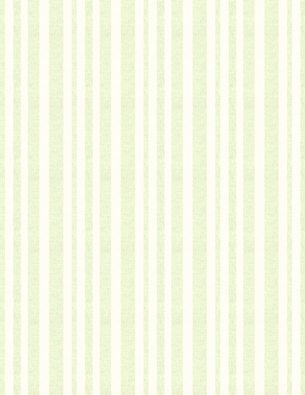 Lavender Lemonade Quilt Fabric - Linen Stripe in Lime Green - 3023 39887 177