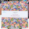 Liberty Tree of Life Quilt Fabric - Woodland Pastels 10 Inch Stacker - set of 42 10" squares - 10-TREELIFEB-42