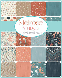 Melrose Quilt Fabric - 26 piece Fat Quarter Bundle - 33780AB