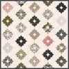 Nordic Nights Quilt Pattern - HQ 123