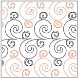 Longarm Pattern: Oodles of Doodles - Petite