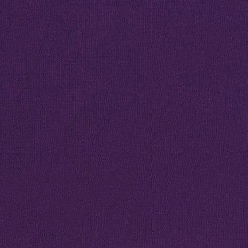 Peppered Cottons Fabric in Deep Purple - 83