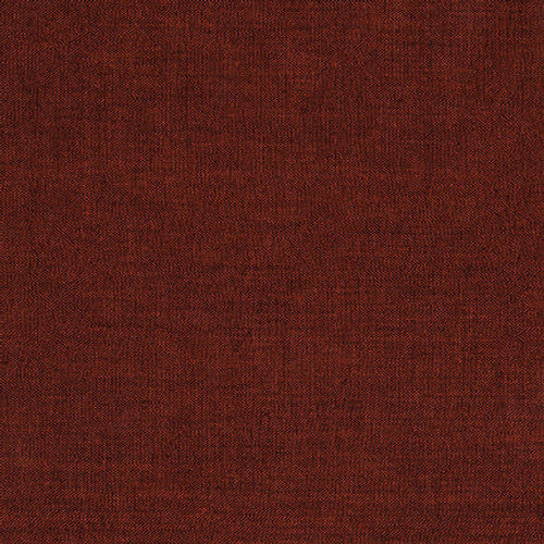 Peppered Cottons Fabric in Ember Rust - 62