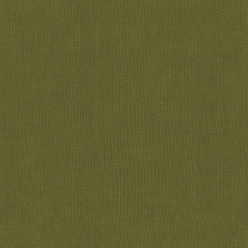 Peppered Cottons Fabric in Olive - 57