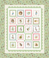 Peter Rabbit and Friends Quilt Fabric - Peter Rabbit and Friends Panel Quilt Kit - KT-15860