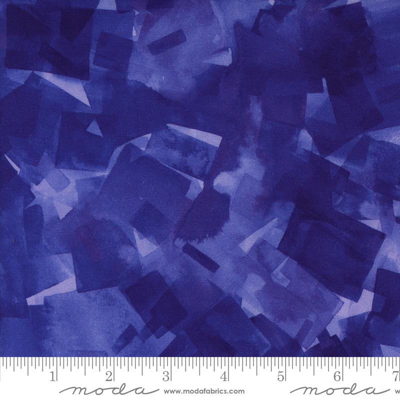 Playground Quilt Fabric - Prism in Purple - 2269 16