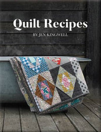 Bakers Dozen Booklet by Jen Kingwell — The Craft Table