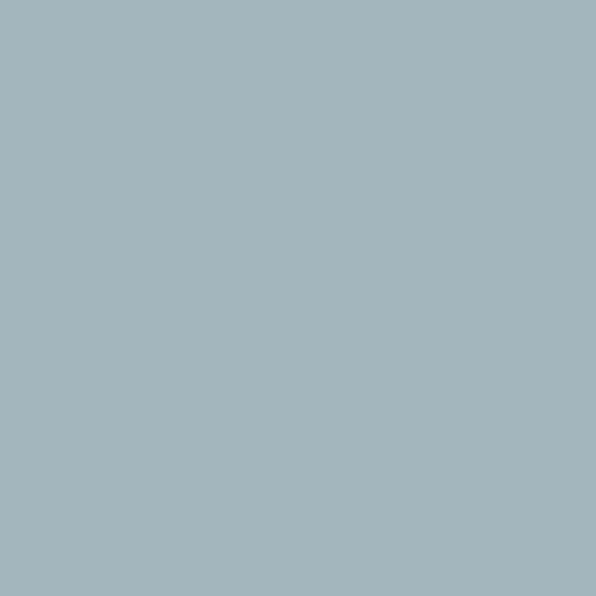 Ruby and Bee Solids Quilt Fabric - Rain Cloud Blue/Gray - 51583-69