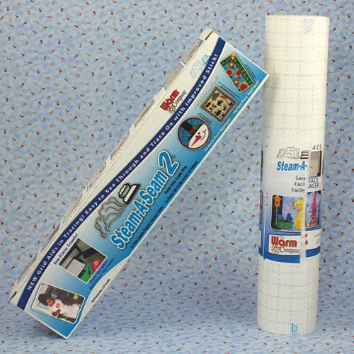 Steam-A-Seam 2 Fusible - 24" width - 5524