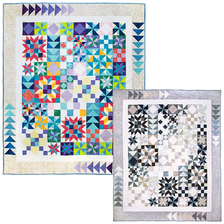 Summer Memories Quilt Book by It's Sew Emma - ISE 954 – Cary Quilting  Company
